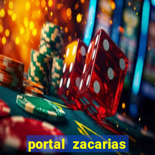 portal zacarias corpo achado